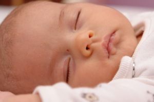 Crosta lattea neonato