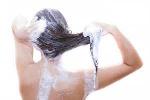 Shampoo doccia contro l'eczema seborroico